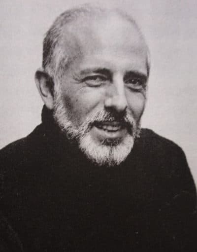 Choreographer Jerome Robbins in 1968. (Wikimedia Commons)