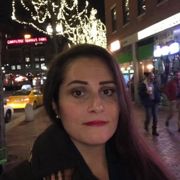 Headshot of Taylor Pendleton Harris