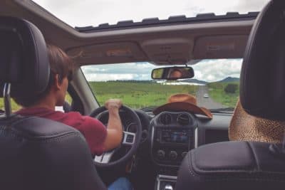 Why Doesn’t My Teenager Want To Drive?