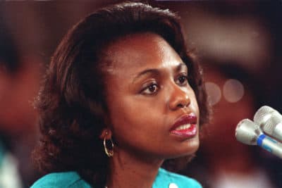 Second Accusation For Kavanaugh And Lessons From Anita Hill