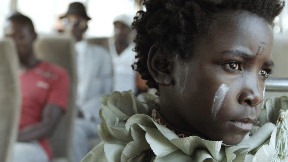 Maggie Mulubwa in &quot;I Am Not A Witch.&quot; (Courtesy Film Movement)