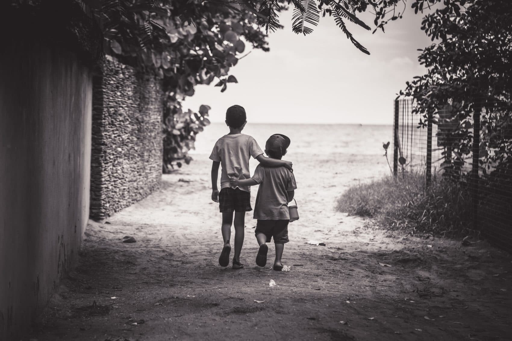 The Waning Days Of Summer — And Childhood