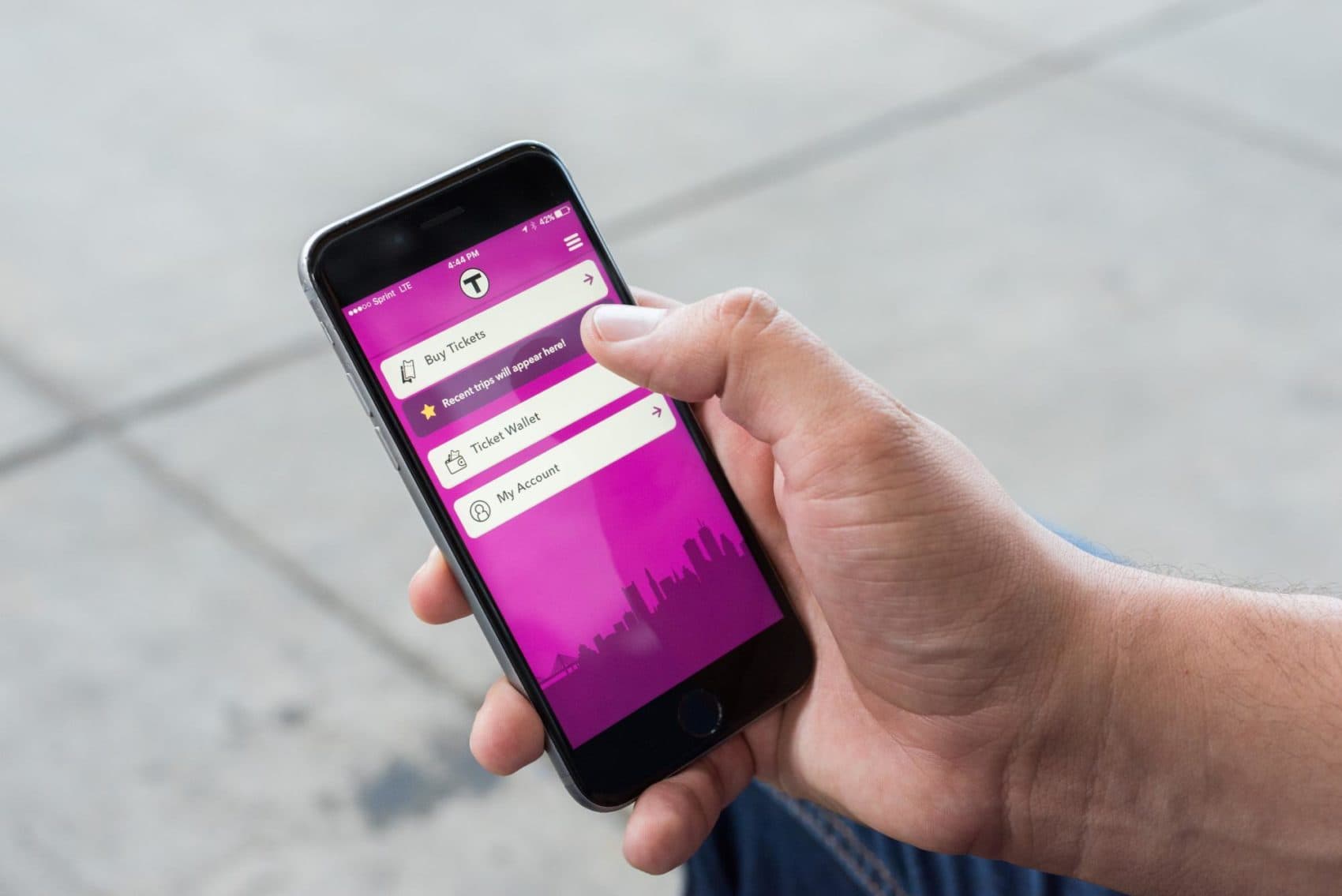 The $10 weekend fare is available on mTicket, on board trains, and at ticket windows at North, South and Back Bay stations. (Courtesy of the MBTA)