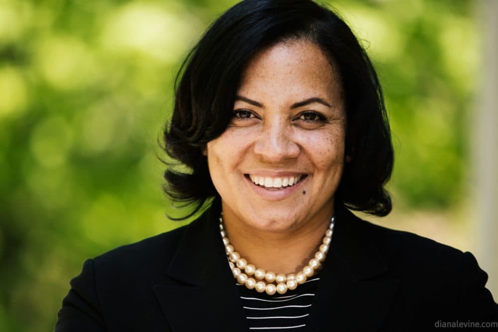 Rachael Rollins has won the Democratic nomination for Suffolk County district attorney. (Courtesy)
