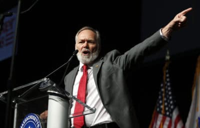 Scott Lively's 'Surprising' Vote Totals Signal Some Mass. GOPers Will Align With The Far-Right To Ditch Baker