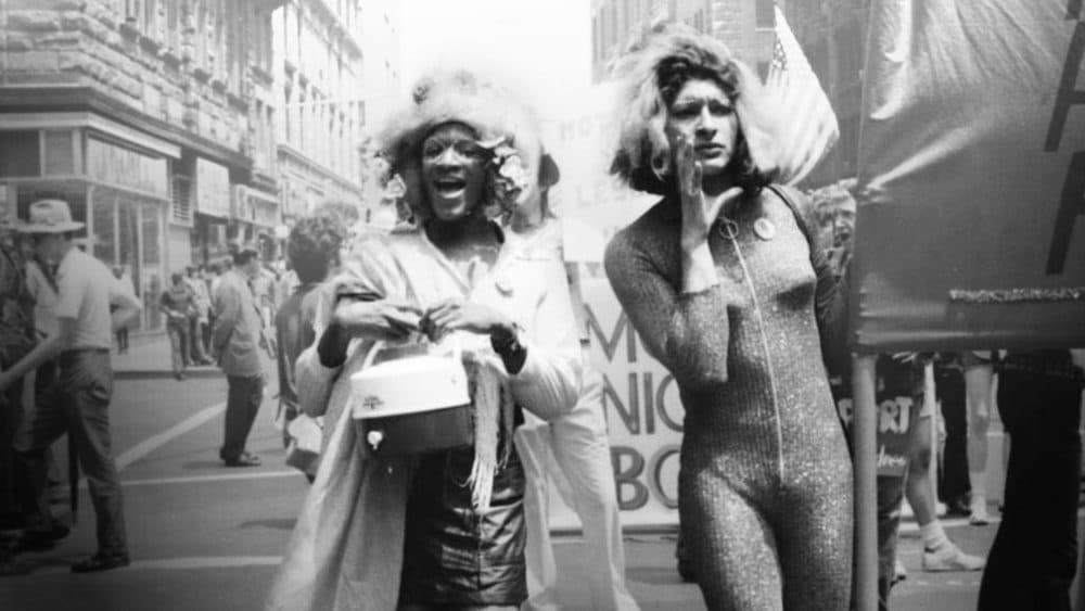 Marsha P. Johnson and Sylvia Rivera founded STAR and were mostly excluded from the gay rights movement (Courtesy)