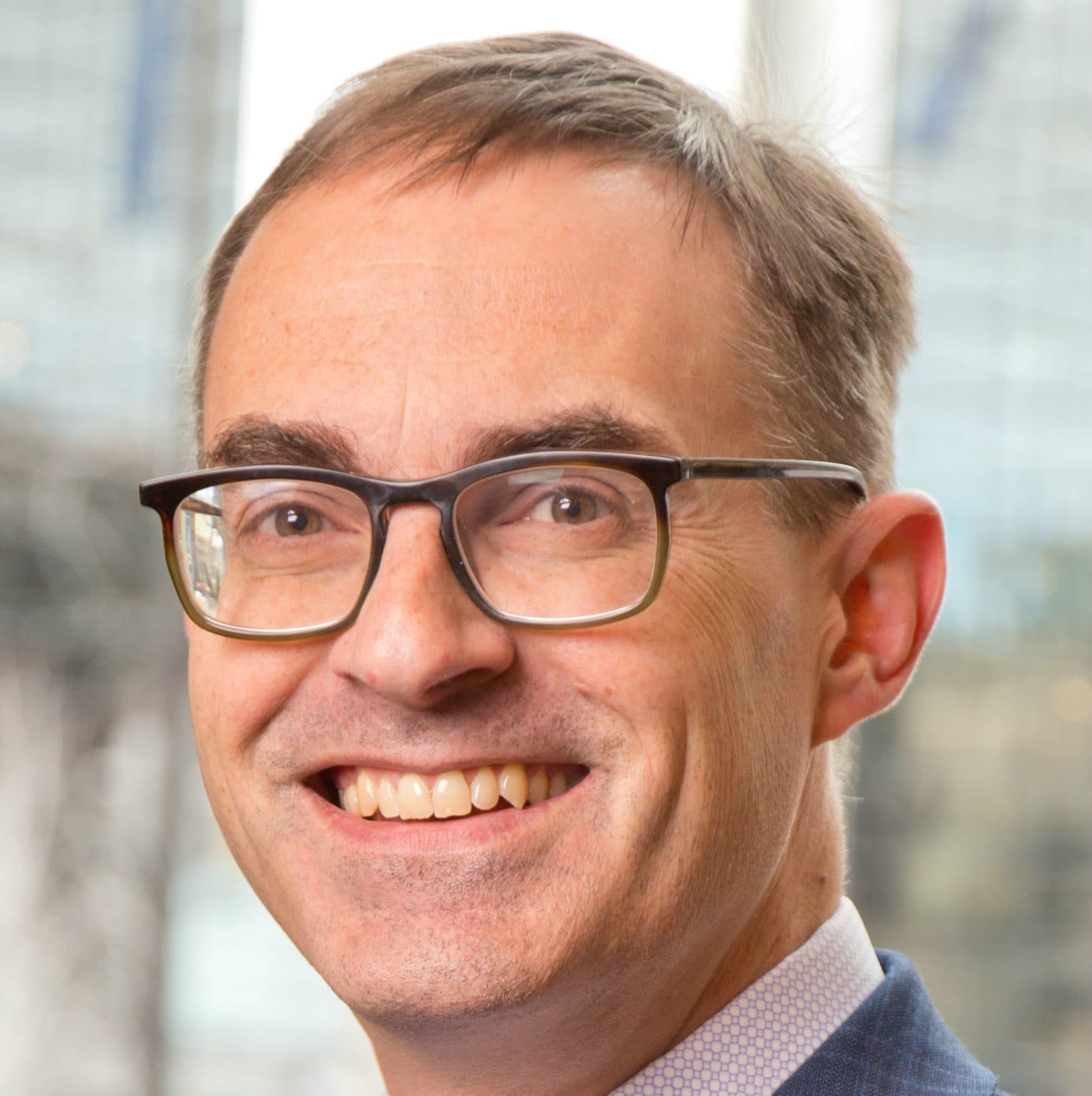 Headshot of Tony Dutzik