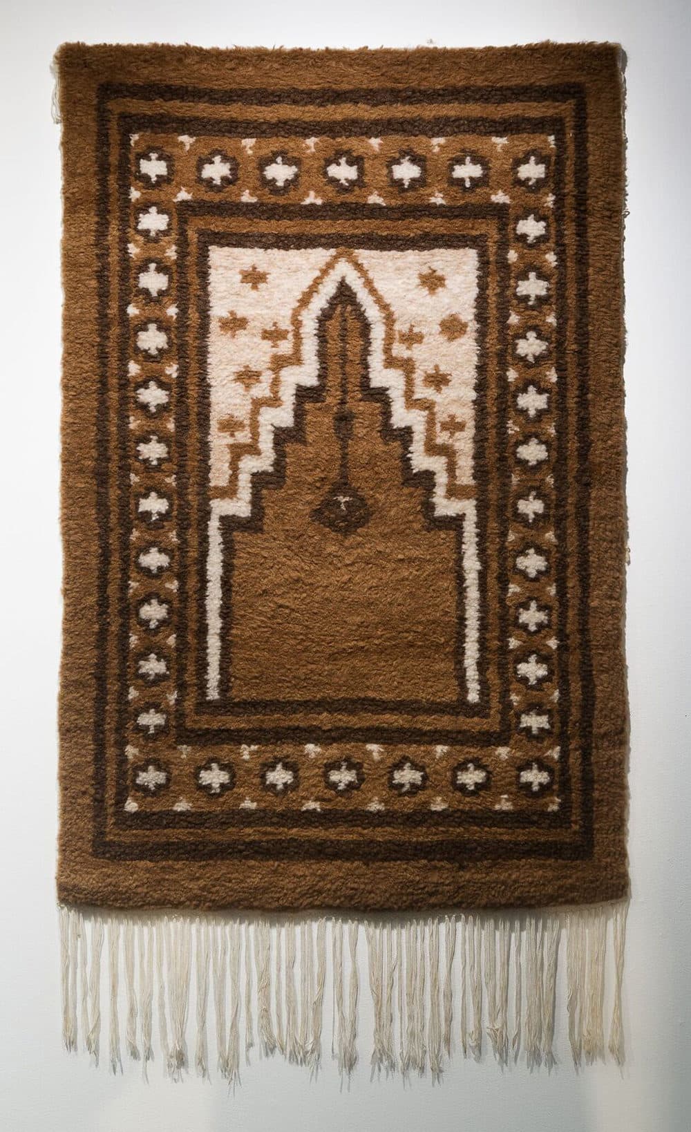 Emma Welty's "Orphan Rug" (Courtesy Amy Fink)