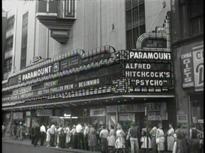 The Paramount Theatre, pictured in 1960. (Pinterest)