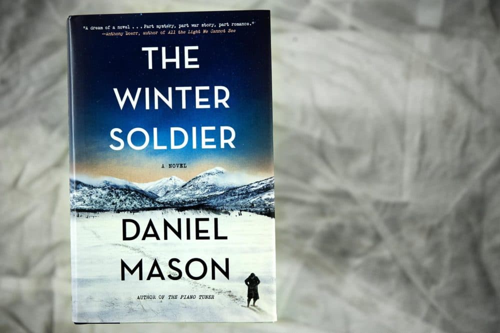&quot;The Winter Soldier,&quot; by Daniel Mason. (Robin Lubbock/WBUR)