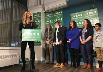 Laverne Cox Urges Mass. To Vote Yes On Question 3, To Send Message To Nation