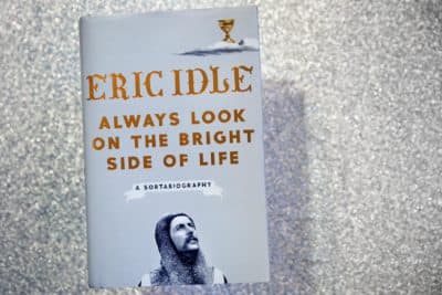 In His 'Sortabiography,' Monty Python's Eric Idle Reflects On The Meaning Of Life