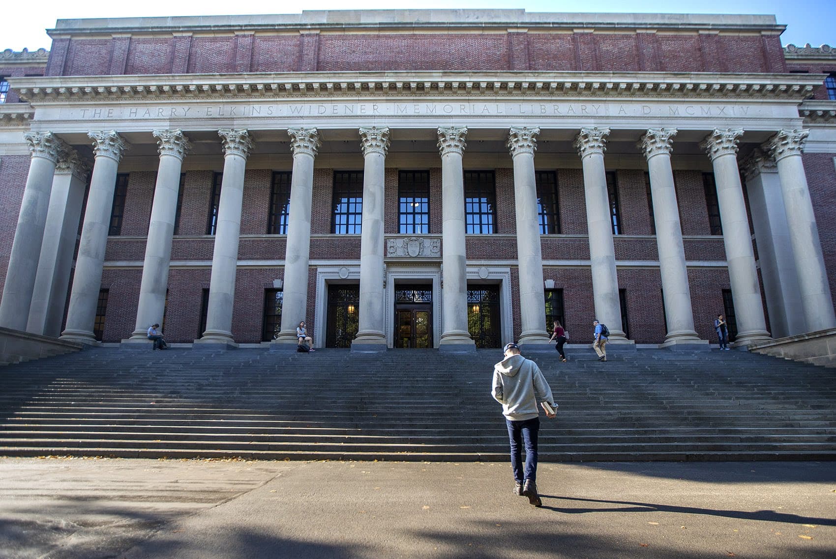Harvard Admissions Dean Says The University Changed Procedures After Previous Bias Claims
