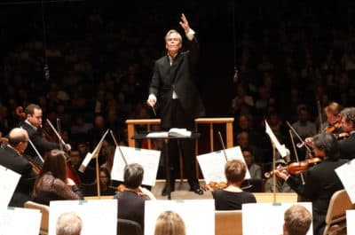 Bartók's Concerto Fires Up Boston Symphony Orchestra Opening Night