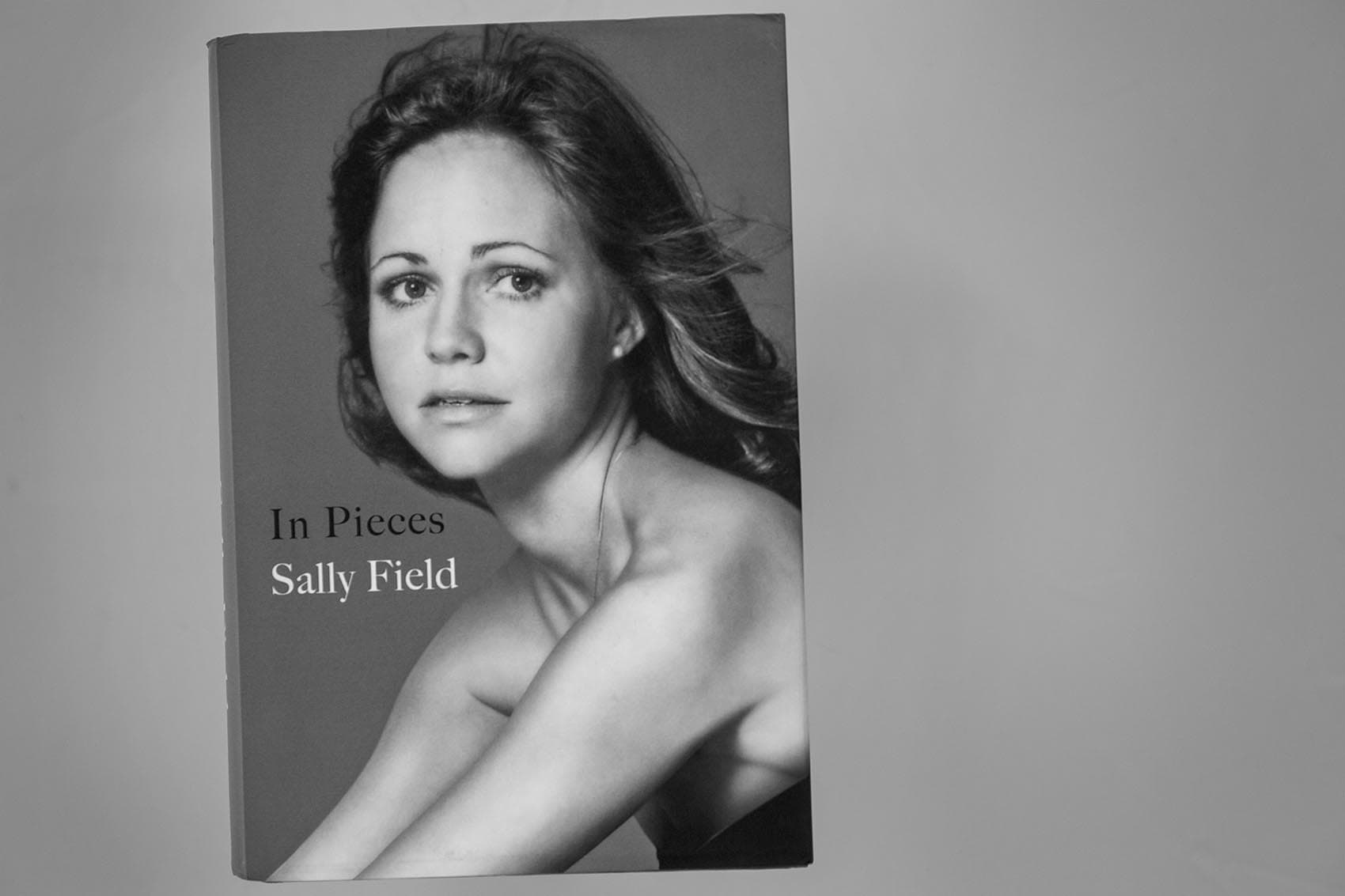 "In Pieces," by Sally Field. (Robin Lubbock/WBUR)