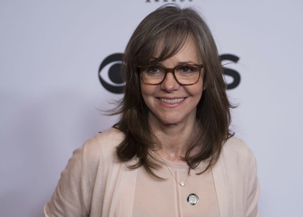 Sally Field in New York in 2017. (Charles Sykes/Invision/AP)
