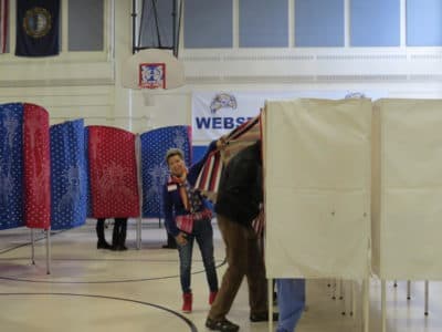 N.H. Judge Blocks 'SB3' Voter Registration Law From Use In Upcoming Midterms
