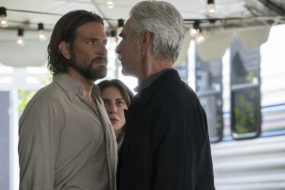 Bradley Cooper and Sam Elliott in &quot;A Star Is Born&quot; (Courtesy Warner Bros. Ent.)
