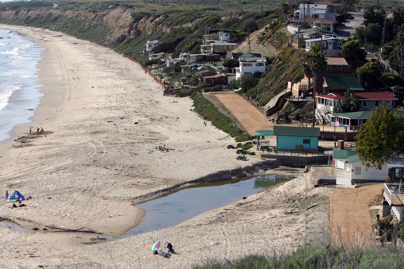 Laguna Beach, Calif. (Chris Carlson/AP)