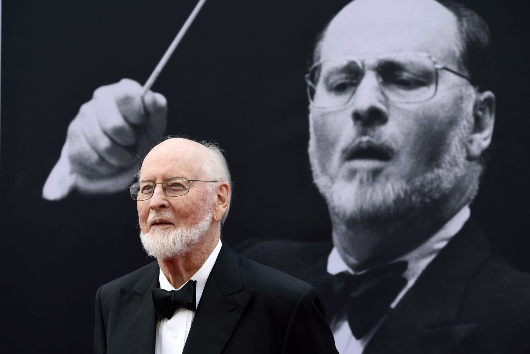 John Williams in 2016. (Photo by Chris Pizzello/Invision/AP, File)