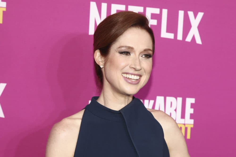 Ellie Kemper attends Netflix's &quot;Unbreakable Kimmy Schmidt&quot; #NetflixFYSEE For Your Consideration event at the DGA Theater on Sunday, June 3, 2018, in New York. (Photo by Andy Kropa/Invision/AP)