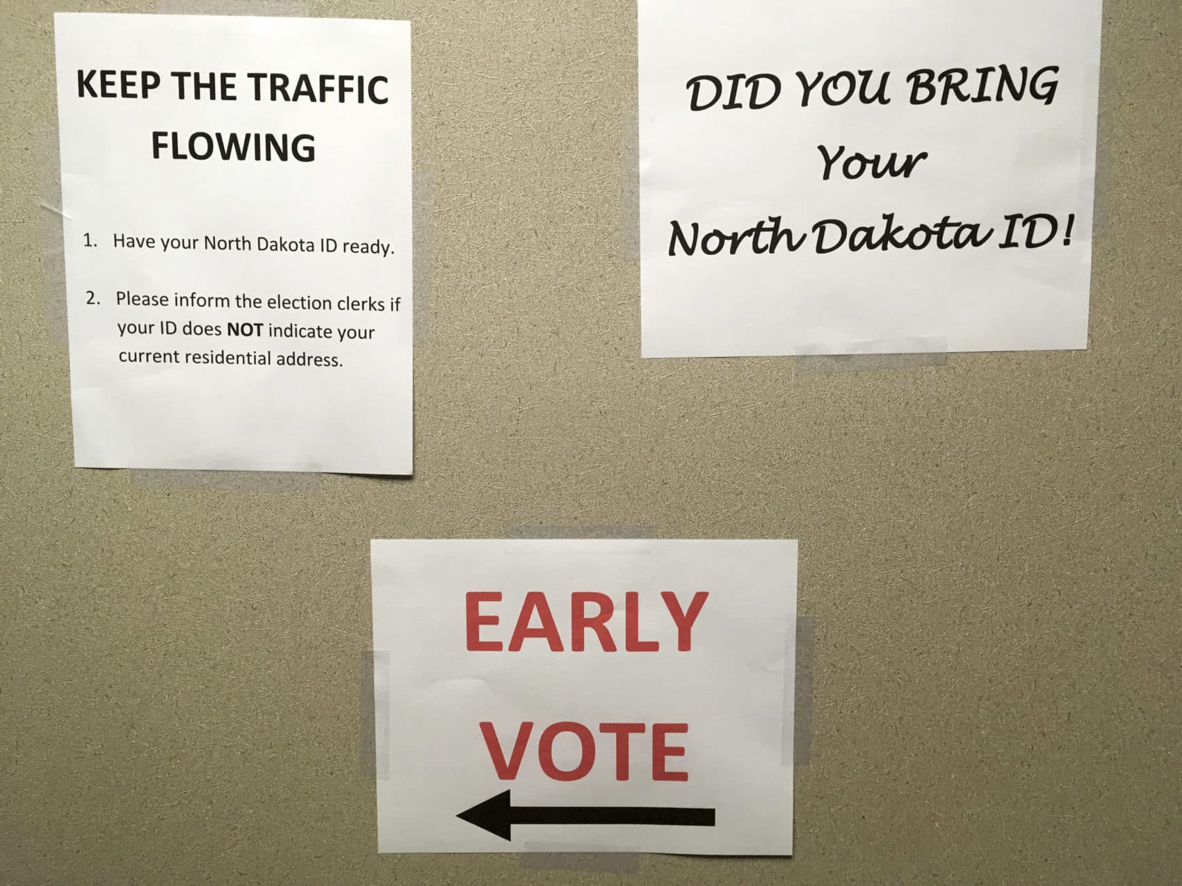 We Need To Start Taking Voting Rights Seriously