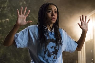 In 'The Hate U Give,' A Portrait Of Police Violence, Code-Switching And More