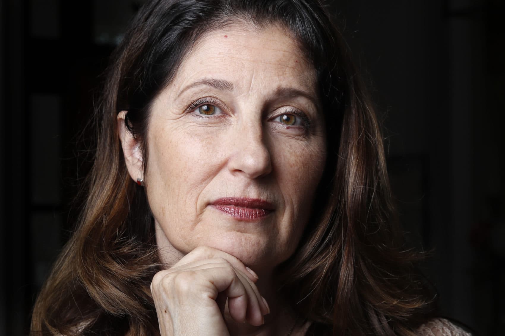 Ruth graduated from Mount Holyoke College in 1984 and last October reported that a professor sexually assaulted her when she was a sophomore in college. Universities have seen an increase in decades-old sexual misconduct complaints amid the MeToo movement. (Jacquelyn Martin/AP)