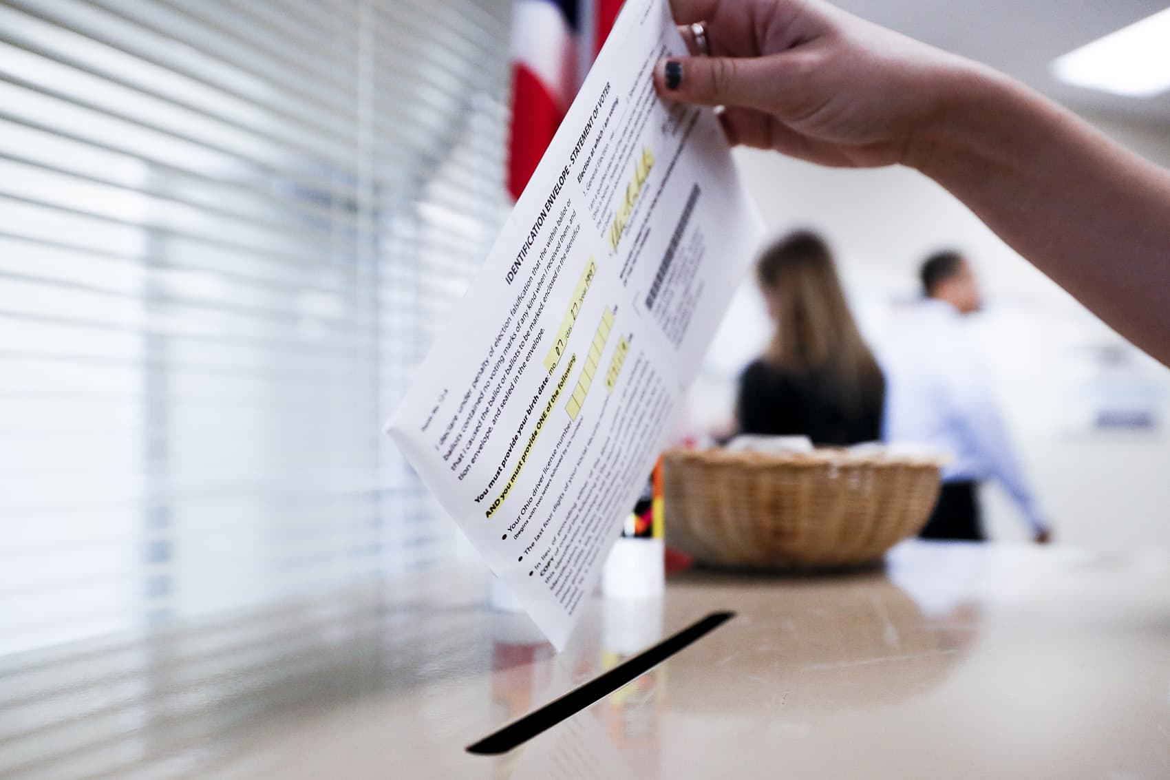 The Fight Over Voting Rights Ahead Of Midterms