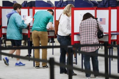 Election Security Across The States As Voters Prepare To Hit The Polls