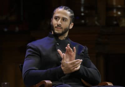 Colin Kaepernick Receives W.E.B. DuBois Medal In A Ceremony That Centered On Protest