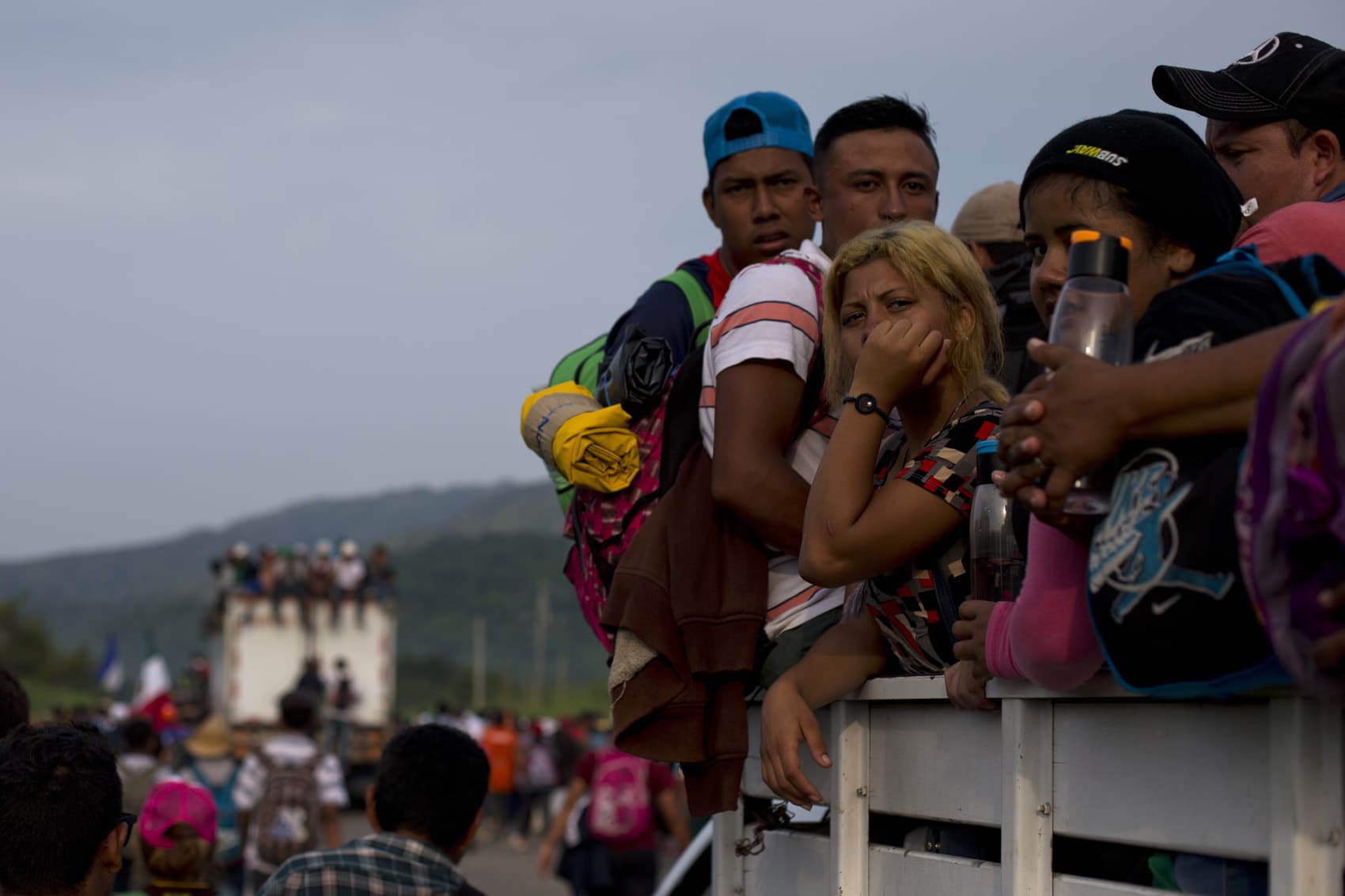 Border Troops, Asylum Seekers, Birthright Citizenship: Immigration And The Midterms