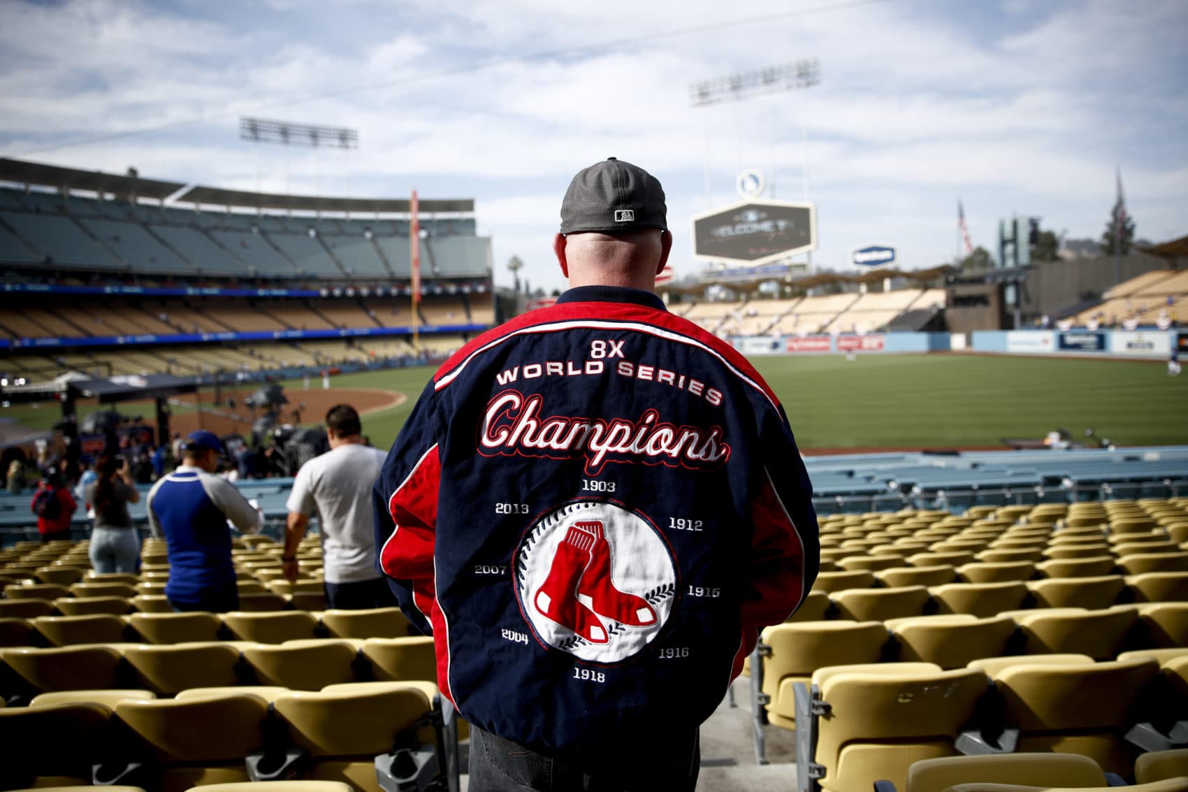 Coming Of Age With The Red Sox