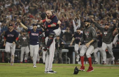 This Red Sox Team Was Special, And Just What I Needed