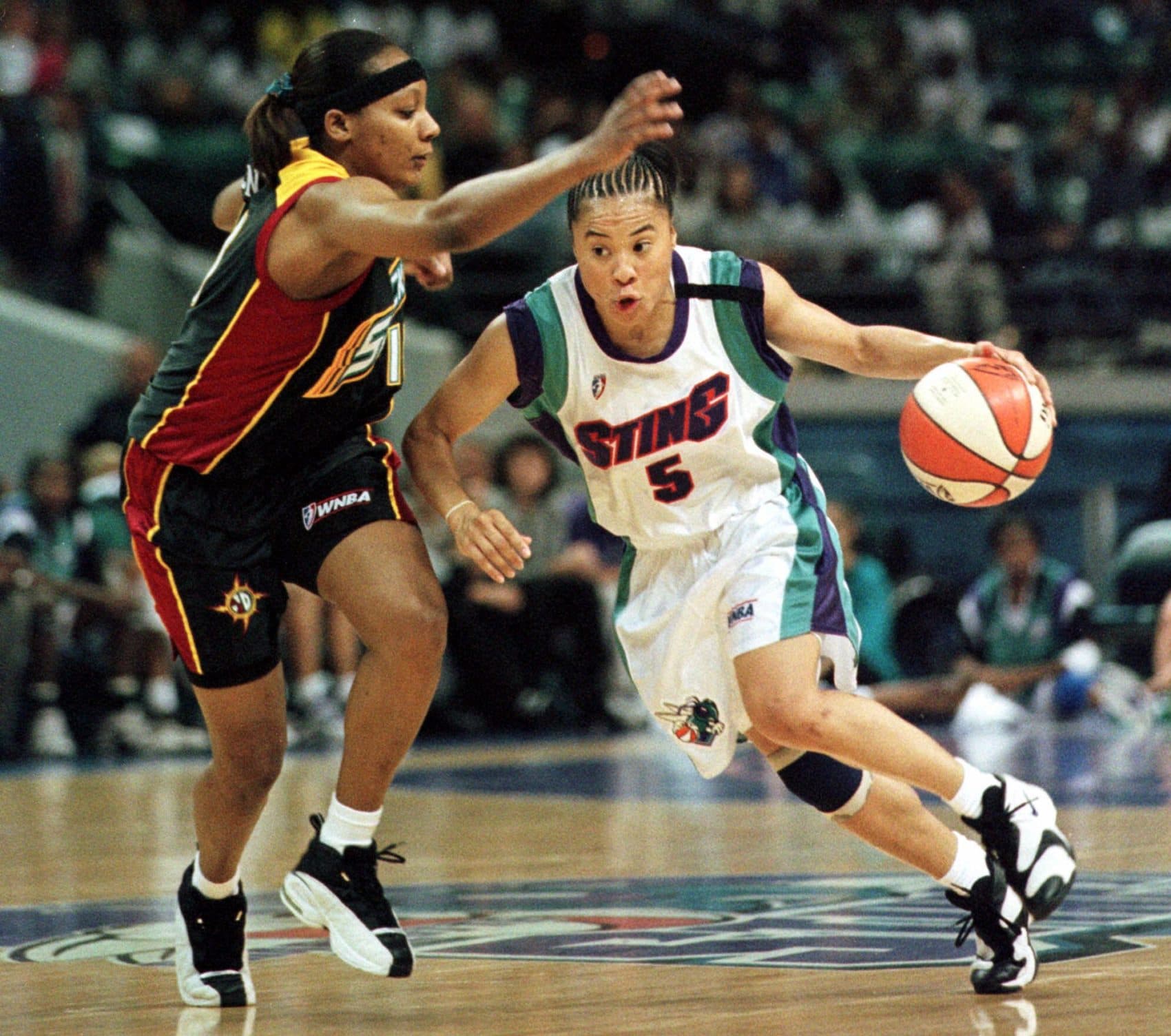 South Carolina's Dawn Staley has created a groundbreaking culture on the  court, in the community and across the game