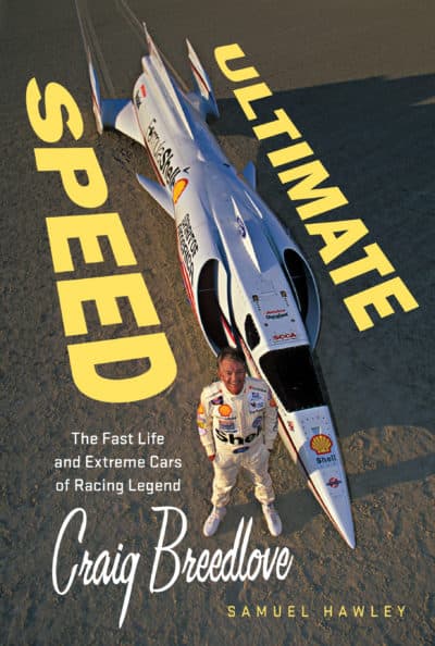 Ultimate Speed by Samuel Hawley