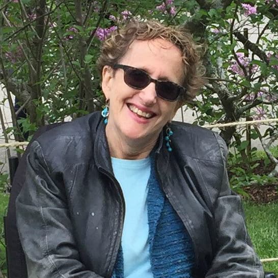 Headshot of Carol Steinberg