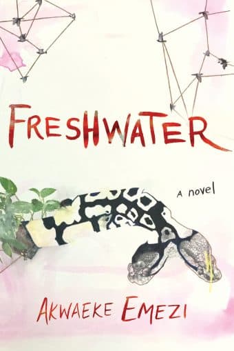 &quot;Freshwater&quot; cover. (Courtesy)
