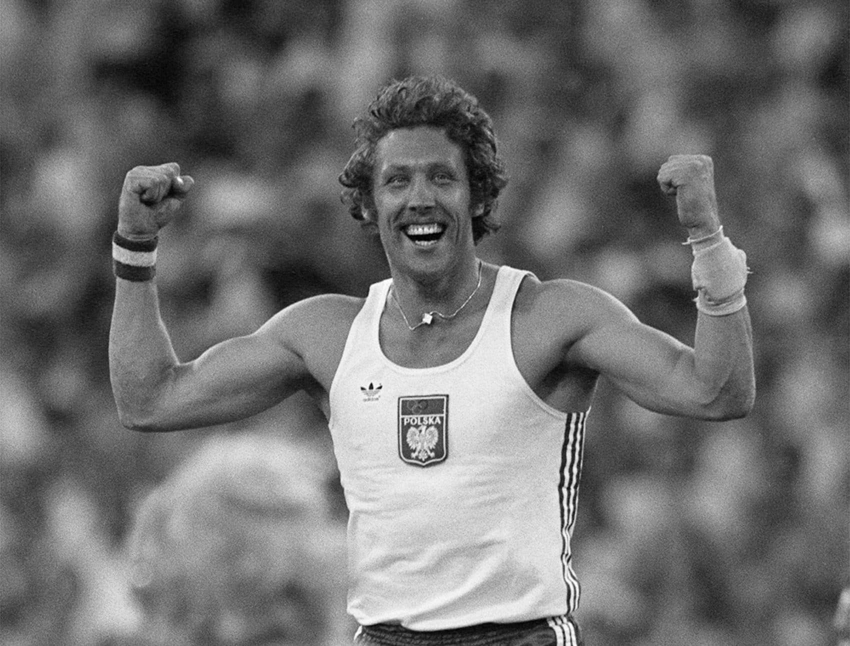'The Arm': A Story Of Anti-Soviet Protest From The 1980 Olympics