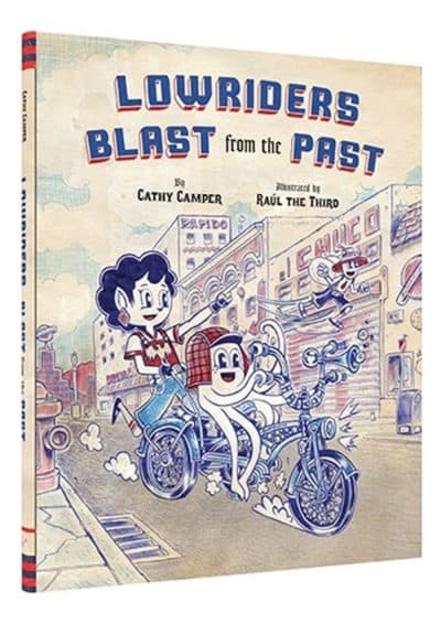 The cover of &quot;Lowriders Blast From The Past&quot; (Courtesy)