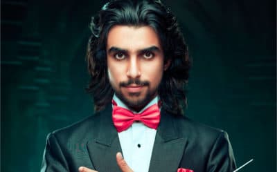 Terezín Music Foundation's Legacy Of Elevating Musical Voices From Holocaust Continues In Spirit With Afghani Composer