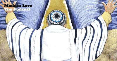 An Ancient Coda To My 21st-Century Divorce | With Amy Landecker