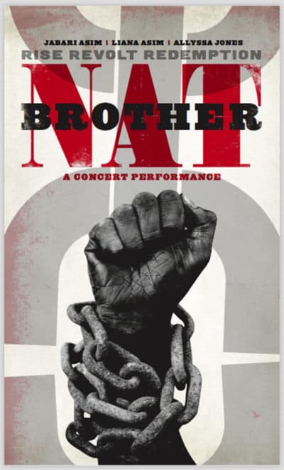 The poster for &quot;Brother Nat.&quot; (Courtesy)