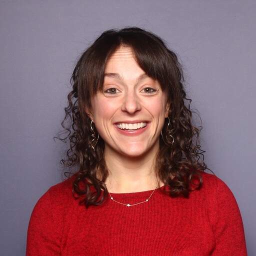 Headshot of Meagan McGinnes-Bessey