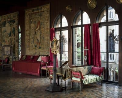 'True Pearl' Tells The Story Of The Gardner Museum's Tapestries In Opera Form