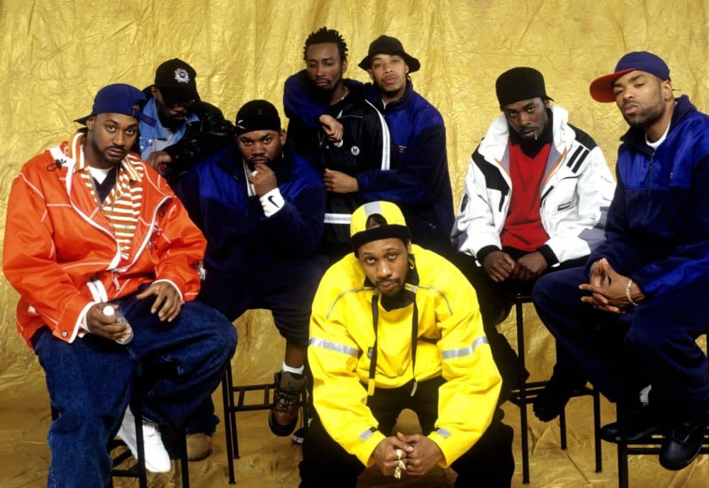 Wu-Tang Clan changed hip-hop with &quot;36 Chambers&quot; (Courtesy)