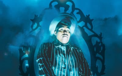 At Oberon, Billy Dean Thomas Redefines 'American Gothic'