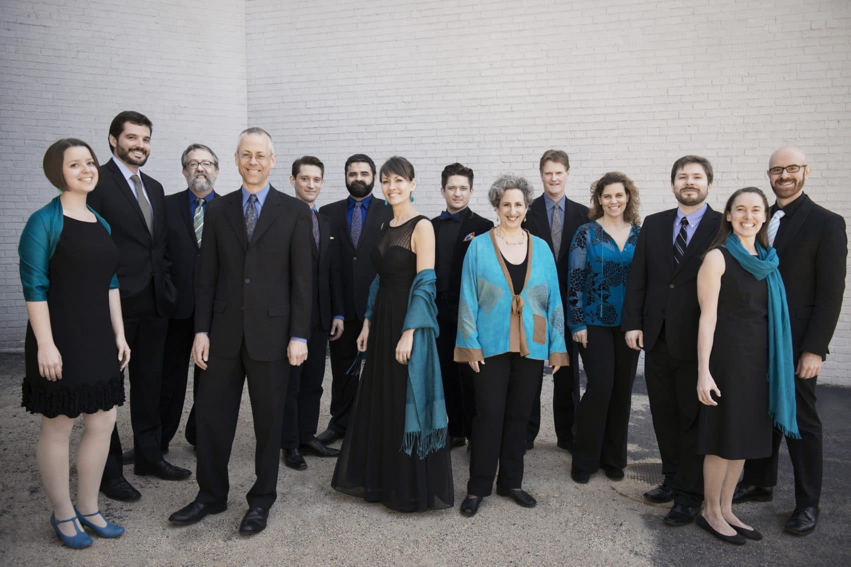 With A 'British Grammy' In Tow, Blue Heron Kicks Off Its Season With An Ear To The Future