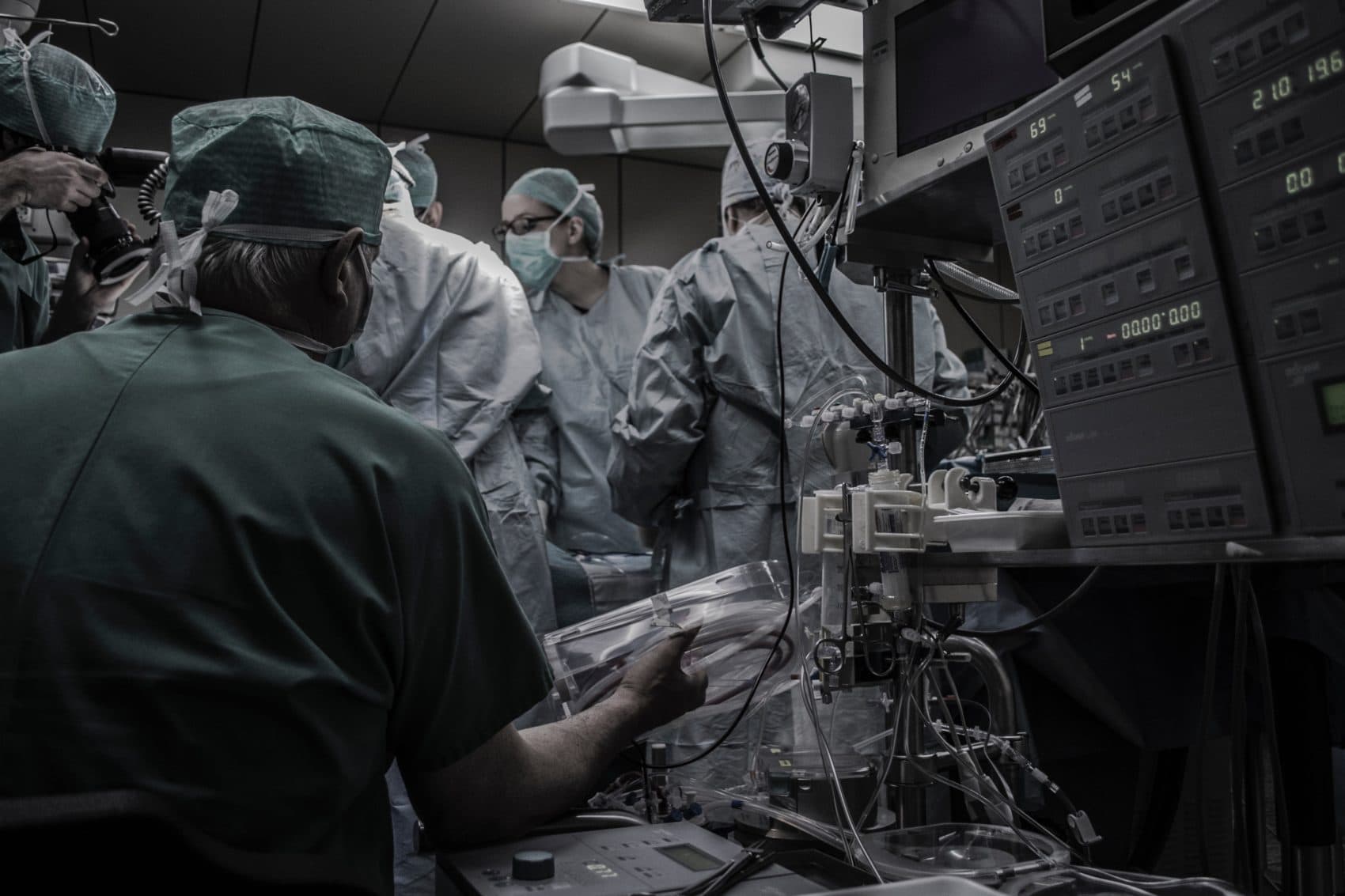 The Most Important Part Of A Doctor's Job Is Not Her Bedside Manner