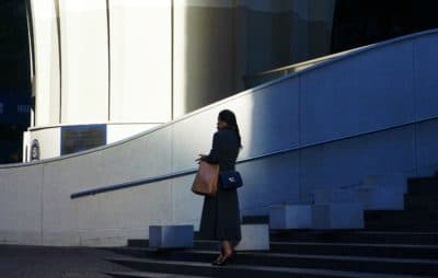 Those Of Us Who Benefit From The Power Gap Have An Even Greater Responsibility To Close It